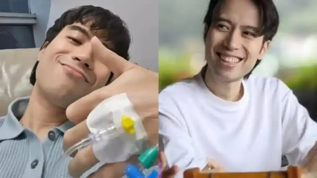 Vidi Aldiano meninggal dunia