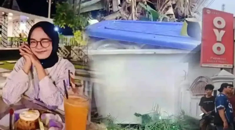 Pengembangan Kasus Mayat dalam Boks Medan