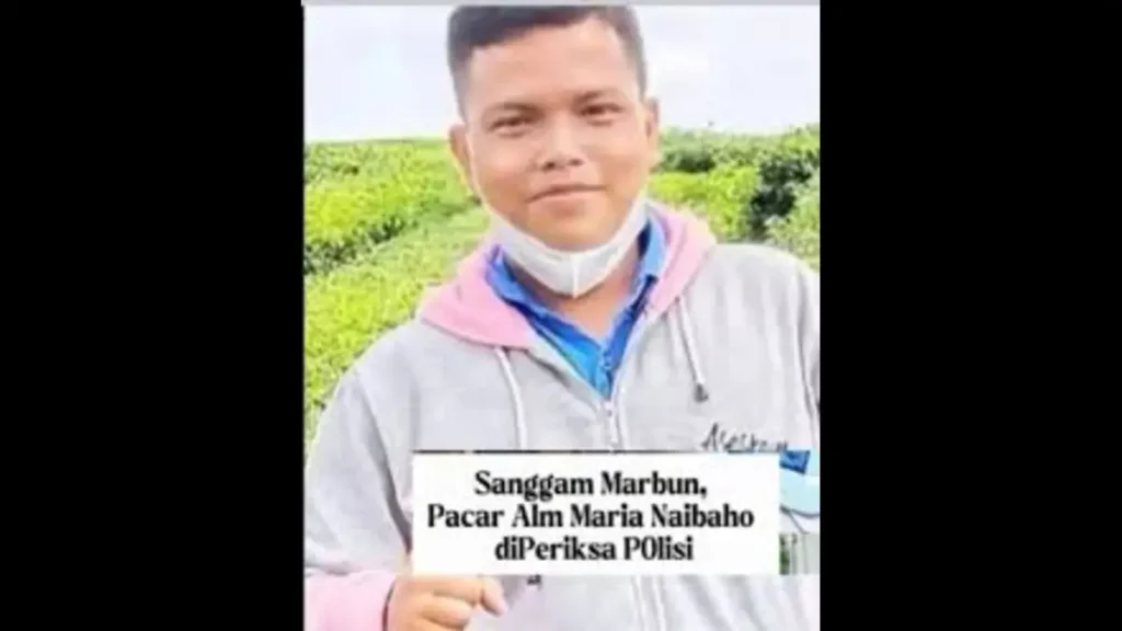Sanggam Marbun diperiksa polisi