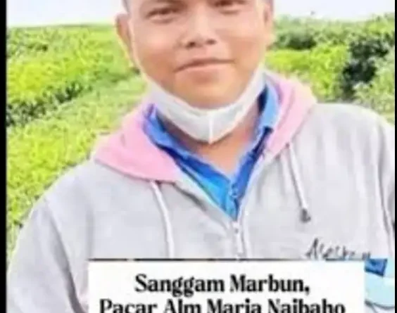 Sanggam Marbun diperiksa polisi