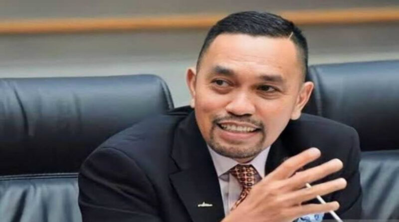 Berita Viral Ahmad Sahroni Tak Ambil Gaji DPR