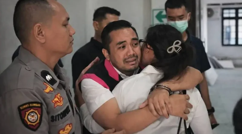 Amsal Sitepu terjerat kasus mark up video profil desa di Karo