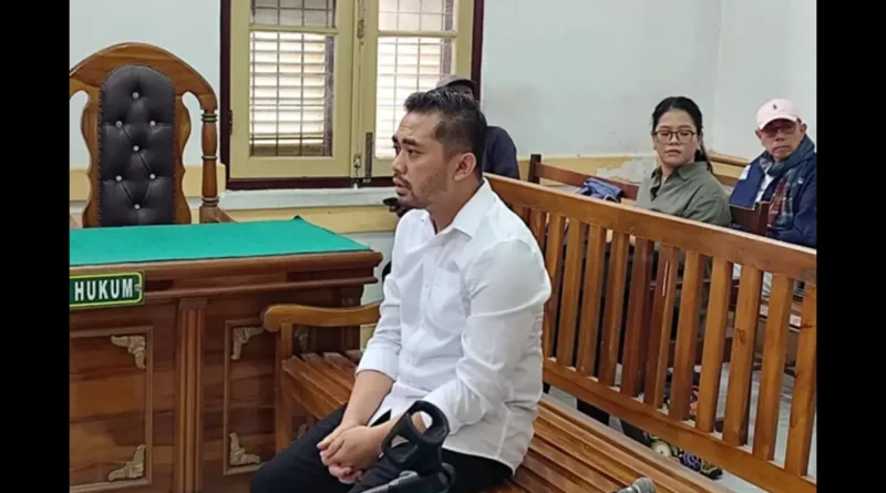 Amsal Sitepu Bebas! Tangis Pecah Usai Vonis Sidang Medan