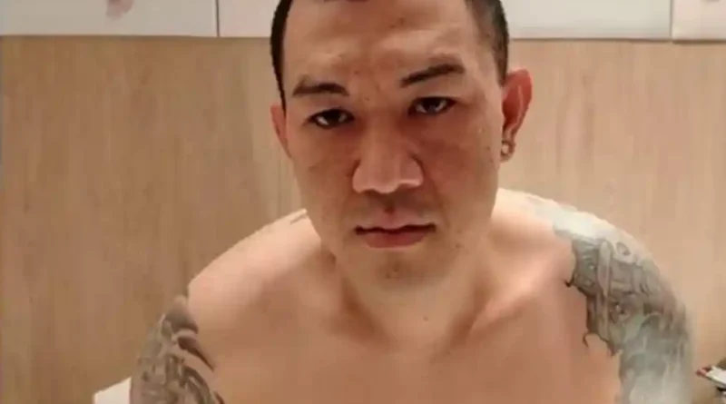 Andre The Doctor Pemasok Sabu